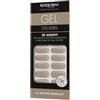 Deborah Milano - Smalto Gel Adesivo per Unghie, Stickers in smalto Gel da polimerizzare in Lampada UV Led, Long Lasting, 20 Adesivi, Colore 14 Glitter Stardust