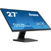 iiyama ProLite T2752MSC-B1 Monitor PC 68,6 cm (27") 1920 x 1080 Pixel Full HD LED Touch screen Nero [T2752MSC-B1]