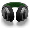 Steelseries Cuffia con microfono Steelseries Arctis Nova 7X Auricolare Con cavo e senza A Padiglione Gaming USB tipo-C Bluetooth Nero, Verde [61565]