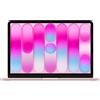 Apple Notebook Apple MacBook Neo 13"A18 Pro chip 6‑core CPU 5‑core GPU 8GB 256GB SSD - Rosa pastello [MHFH4T/A]