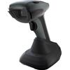 Safescan Lettore di codice a barre Safescan 350-BT codici portatile 1D/2D CMOS Nero, Grigio