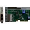 Lenovo 7ZT7A00544 scheda di rete e adattatore Interno Ethernet 1000 Mbit/s [7ZT7A00544]