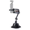 Tilta Sistema di montaggio per auto Hydra Alien Mini Ventosa elettronica Grigio titanio"