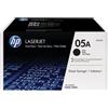 Hp MULTIPACK ORIGINALE HP CE505D per HP LaserJet P 2030 Series/ 2035 N e 2050