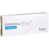 Dermalstyle - Forte Lidocaina Confezione 1 Siringa Preriempita da 1 Ml