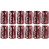 Coca-Cola Cherry, gusto ciliegia, 12 x 330 ml