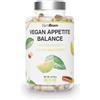 GymBeam Vegan Appetite Balance complesso vegetale in capsule 90 St