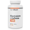 GymBeam Elettroliti + Caffeina multiminerali bilanciati compresse 90 S