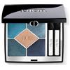 Dior DIORSHOW 5 COULEURS Palette Occhi - Texture Cremosa - Lunga Tenuta e Comfort - 279 Denim - all