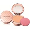 Naj Oleari MOIST INFUSION CREAM COMPACT FOUNDATION Fondotinta Compatto In Crema - 01 Cipria - all