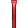 Clarins LIP PERFECTOR GLOW Gloss in Crema - 23 Pomegranate Glow - all