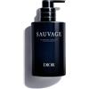 Dior SAUVAGE Shampoo Idratante - trasparente - 250ml