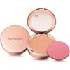 Naj Oleari MOIST INFUSION CREAM COMPACT FOUNDATION Fondotinta Compatto In Crema - 03 vaniglia - all