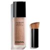 CHANEL LES BEIGES EAU DE TEINT Fondotinta Effetto Pelle Nuda - LIGHT DEEP - all