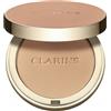 Clarins EVER MATTE Cipria compatta opacizzante colorata - 04-MEDIUM - all
