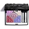 Dior DIORSHOW 5 COULEURS - EDIZIONE LIMITATA Palette Occhi - 5 Ombretti - 964 Lilac Tulle - all