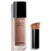 CHANEL LES BEIGES EAU DE TEINT Fondotinta Effetto Pelle Nuda - DEEP - all
