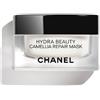 CHANEL HYDRA BEAUTY MASCHERA-BALSAMO IDRATANTE RIPARATRICE - trasparente - 50g
