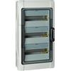 Bticino Spa Centralino da parete IDROBOARD IP65 36 moduli (3x12) BTicino F107N36D3