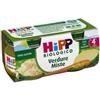 HIPP ITALIA SRL Hipp Biologico Omogeneizzato Verdure Miste 2 X 80 G