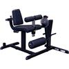 Body-Solid GCEC340B Macchina Leg Extension e Leg Curl per Quadricipiti e Femorali, Attrezzo Allenamento Gambe per Home Gym e Palestra