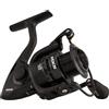Mitchell MX5 Mulinello | Mulinello da pesca leggero con telaio in alluminio | Mulinello da spinning per acqua dolce e salata per pesca con esche artificiali e treccia | Nero, misura 2500