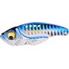 Zpengtai Esche Da Pesca 1 pz. Esca da pesca con cucchiaio rotante in metallo invernale 3 g, 7, 10, 15, 20, esche artificiali for trote e spigole(E-no hook,10g-4.8cm)