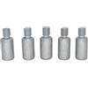 UHSTJW Anodo di Zinco per Acqua salata 3838499 Compatibile con Penta AD AQ AQAD BB D4 D5 D6 D7 D8 D9 D11 800476 804107 838929 858501 18-6001