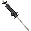 Riaisttd Bike Headset, Press Tool, Cycling Gear, Precision Aluminum Core, Manutenzione Installer, 94g Lightweight Build, for Home, Garage, Trail, Dirt, Road, Mountain, Repair Station, Workshop