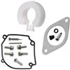 GPJTJROL 35-853780A1 Kit di Riparazione carburatore 853780A1 for fuoribordo Mercury 25HP 30HP 84475M 18-7291 N/i/s/s/a/n Tohatsu 346-87122-0 346871220M