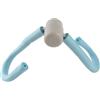 Stylebest Trainer Multifunzionale per Cosce, per Fitness in Casa, Esercizi per Gambe Dimagranti in NBR e PVC, 20x5,1 Pollici, 1 unità