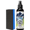 Genérico Antiappannamento per occhiali, 100 ml, spray per visione chiara di lunga durata, multiuso | per uomini e donne, casa, interni, esterni, clima freddo, swing, sci, immersioni, snorkeling
