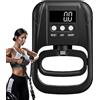 Générique Electronic Dynamometer, Grip Strength Tester, Hand Grip Training, Strength Trainer, Digital Hand Grip Strength Tester Electronic Grip Dynamometer for Sports and Home Use