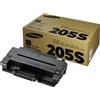 SAMSUNG Toner Samsung D205S (MLT-D205S) Nero Originale - 2000 pag. ML-3310 3300 SCX-4835 5637