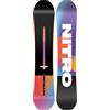 Nitro Snowboards Prime Chroma CAM-Out BRD´25, Allmountainboard, Directional, Flat-Out Rocker, All-Terrain, Mid-Wide