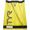 TYR Mesh Equipment Bag Sacca da Piscina Mesh 75l, Unisex - Adulto, Fluo Yellow, M