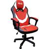 Poltrona Gaming ALANTIK RX5 ROSSA/NERA RX5RED