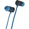 TECHMADE Auricolare in EAR SENZA FILO Techmade TM-FRMUSIC-SB BLU
