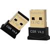LINQ Chiavetta USB Bluetooth 5.0 CSR Linq