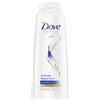 Dove - Shampoo per capelli danneggiati Intensive Repair, 6 pz. (6 x 400 ml)
