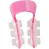 Gatuida 2pezzi Clip per Sollevamento del Naso in Silicone Correttore Naso Strumento per Modellare senza Influenzare la Respirazione