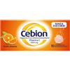Procter & Gamble Cebion Senza Zucchero Gusto Arancia 10 Compresse Effervescenti