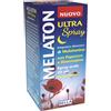 Sella Melaton Ultra Spray orale integratore di melatonina con papavero e biancospino 20ml