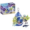 PLAYMOBIL Adventures of Ayuma 71349 Casa Goccia della Moon Fairy