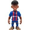 MINIX - Football Stars #190 - FC Barcelona - Lamine Yamal 27 - Statuetta da collezione 12 cm