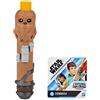 Star Wars Hasbro Lightsaber Squad Chewbecca, Spada Laser Gialla Estensibile, Giocattoli Bambini e Bambine
