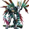 TOYVERSE CANG-Toys 1/100 Model Kit War of The God, Huaxia Sector FUXI Deluxe Edition, scheletro in lega articolazioni mobili, modello di carattere, 15 anni e più