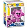 Funko Pop! Animation: Blues Clues - Magenta - Figura in Vinile da Collezione - Idea Regalo - Merchandising Ufficiale - Giocattoli per Bambini e Adulti - TV Fans - Figura per i Collezionisti