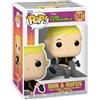 Funko Pop! Disney: Kim Possible - Ron Stoppable With Rufus - Figura in Vinile da Collezione - Idea Regalo - Merchandising Ufficiale - Giocattoli per Bambini e Adulti - TV Fans