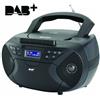 NEWMAJESTIC AH 2430 DAB RADIOREGISTRATORE DAB CASSETTA